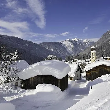 Wallner Appartement Wald am Arlberg