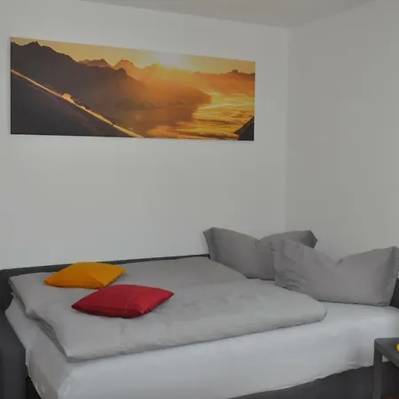 Апартаменты Wallner *